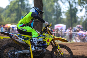 H.E.P. Motorsports’ Max Anstie makes his debut back to racing!