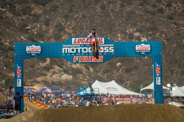 Lawrence Wins at Fox Raceway I AMA Pro Motocross Opener
