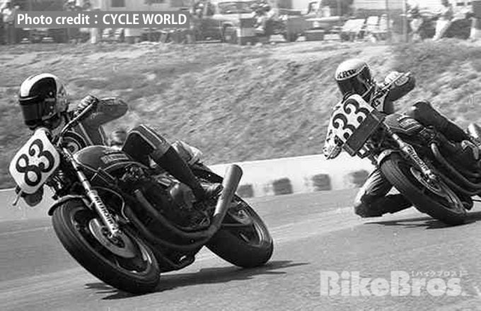 Part #11 1976~1977: The Dawn of Yoshimura Suzuki