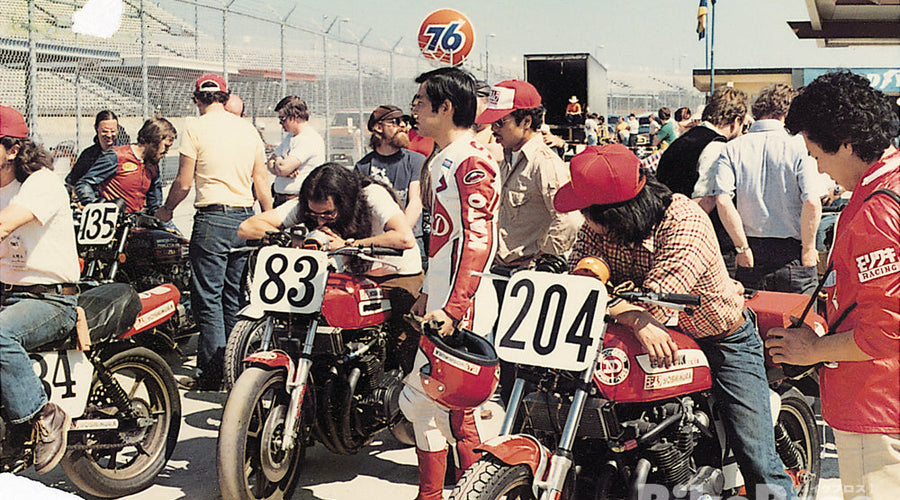 Part #12 1978: The Family’s First Victory in AMA Superbike