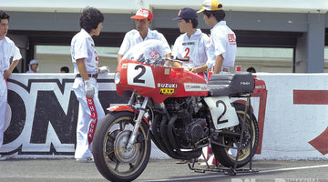 YOSHIMURA HISTORY #13 Behind the First Suzuka 8H Victory