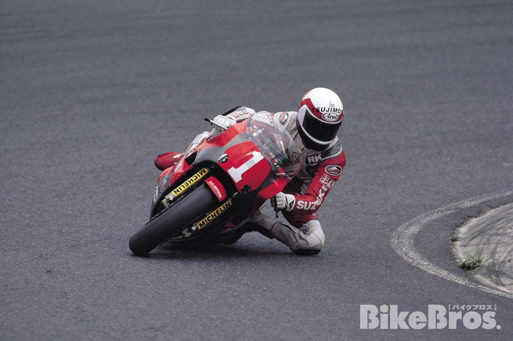 Part #23: Tsujimoto's Leap and Schwantz's Ordeal – Yoshimura R&D
