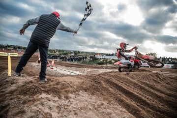 Zanchi and Gajser secure impressive Team HRC double-win