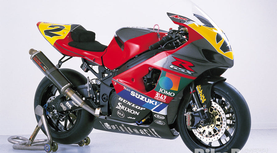 Part# 34: The Dawn of the Liter Superbike Era