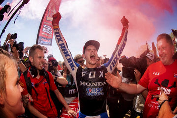 Team HRC MXGP Gajser – Determined to Succeed