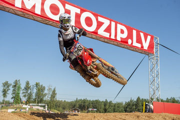 Gajser adds another race win to lead 2020 tally