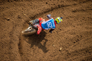 Craig, Sexton Ninth and 10th Overall at RedBud II AMA Pro MX