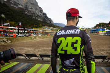Gajser looking forward to 2021