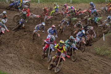 Gajser wins Italian Championship round at prestigious Maggiora
