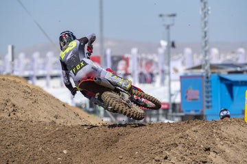 Gajser wins epic Race Two to keep championship lead