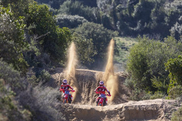 Team HRC MXGP fighting back in 2022