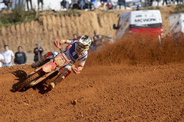 Another moto win for Gajser as championship lead is extended even further