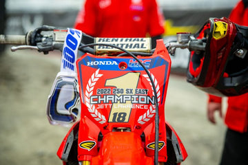Jett Lawrence Clinches AMA Supercross 250SX East Championship