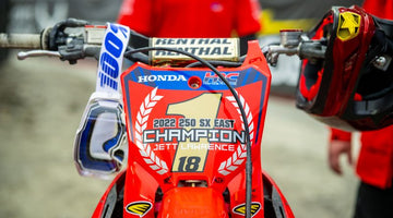 Jett Lawrence Clinches AMA Supercross 250SX East Championship
