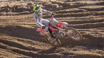 Gajser maintains impressive championship lead after tough MXGP of Sardegna
