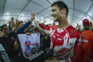 Incredible Gajser dominates in Indonesian spectacle