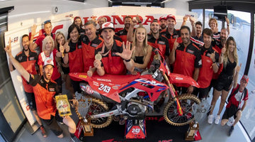 Gajser ends amazing 2022 season by winning the MXGP of Turkiye
