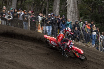 Fabulous Fernandez wins opening round of the 2023 MXGP World Championship