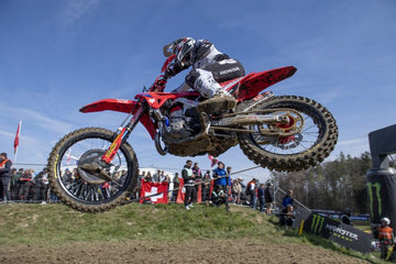 Solid Sixth in Switzerland for Fernandez
