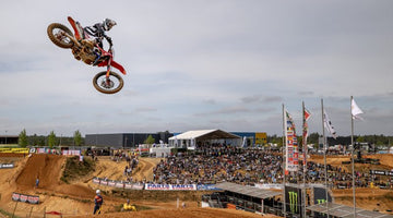 Fernandez just misses out on Portuguese podium