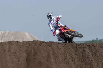 Determined Fernandez gets deserved podium in Germany