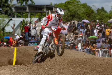 Fifth for Fernandez after intense battles in Lombok