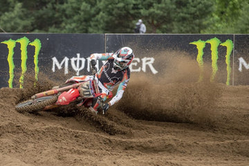 Brutal Lommel proves toughest test of the year for Team HRC