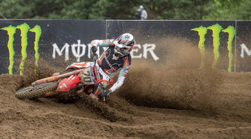 Brutal Lommel proves toughest test of the year for Team HRC
