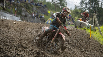 Wet Uddevalla tests Team HRC