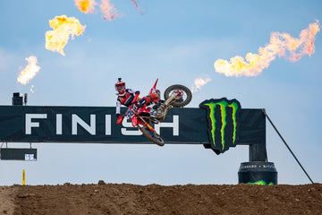Gajser victorious after amazing performance in Turkiye