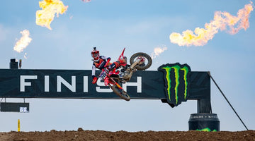 Gajser victorious after amazing performance in Turkiye