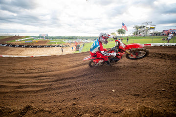 Martin Stretches Win Streak to Three, Takes Over Championship Lead at RedBud Doubleheader