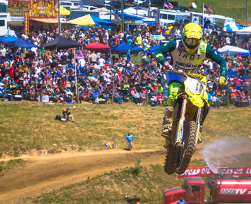 Hartranft 11th Overall at High Point Raceway