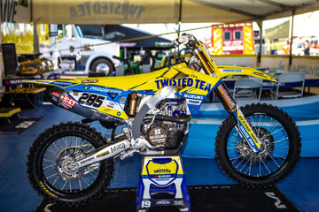 Weltin 13th overall, Hartranft 14th overall at Thunder Valley