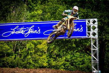 Suzuki Riders Come Out Charging at 2020 Motocross Season Opener