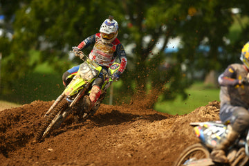 Suzuki Motocross Racers Rack Up Championship Points at Red Bud Double Header