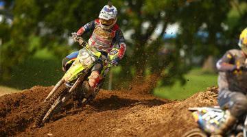 Suzuki Motocross Racers Rack Up Championship Points at Red Bud Double Header