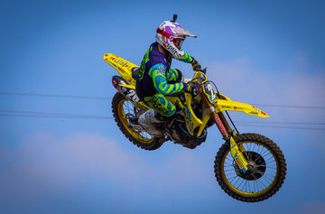 Suzuki Celebrates Strong Performances of 2020 Motocross Season