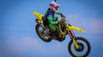 Suzuki Celebrates Strong Performances of 2020 Motocross Season