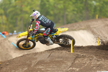 Alex Martin Climbs Into Top Three in AMA Motocross Championship