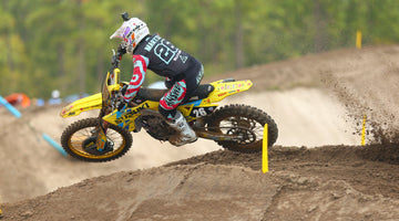 Alex Martin Climbs Into Top Three in AMA Motocross Championship