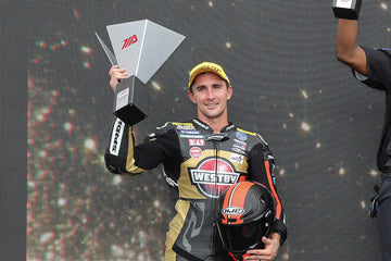 Scholtz Is Runner-Up In Sunday’s Superbike Race At Pittsburgh