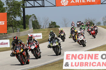 Westby Racing Finishes 6th in Superbike and 14th In Junior Cup On Saturday At Road America
