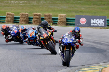 Superbike Championship Leader Scholtz’s Saturday Runner-Up Finish In Virginia Extends His Points Lead