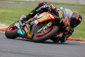 Westby Racing’s Scholtz Finishes Second In Superbike and Wyman Is Seventh In Junior Cup At Road America