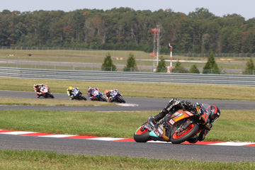 Westby Racing’s Mathew Scholtz Clinches Second Place In 2021 MotoAmerica Superbike Championship