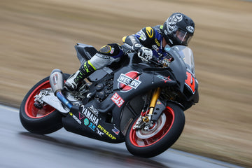 Westby Racing Participates In MotoAmerica Dunlop Official Preseason Test With Josh Hayes Filling In For Injured Mathew Scholtz