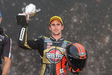 Scholtz Podiums In MotoAmerica Superbike Race Two At Road Atlanta