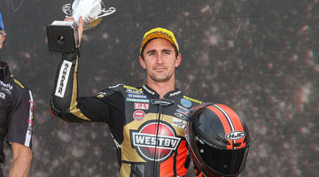 Scholtz Podiums In MotoAmerica Superbike Race Two At Road Atlanta