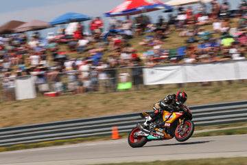 Westby Racing’s Scholtz Is A Superbike Double Runner-Up At PittRace, While Wyman Rolls A Pair Of Sixes In Junior Cup